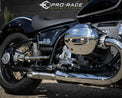 BMW R18 2020-2025 GP-S1 Slip-on exhaust Pro-Race exhaust systems