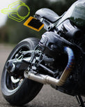 BMW R Nine-T Roadster 2021-2024 SR-1 Full Titanium Pie-cut Exhaust System Pro-Race exhaust systems