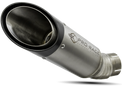 Aprilia Tuono V4 2011-2014 EVO-RS Slip-on exhaust (Low Mount) Pro-Race exhaust systems