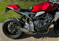 Honda CB1000R 2018-2026 GP-R4 Slip-on exhaust Pro-Race exhaust systems