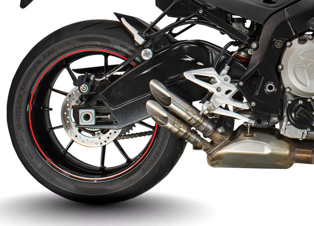 BMW S1000XR 2015-2019 GP-S1 Slip-on exhaust Pro-Race exhaust systems