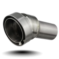 Suzuki GSX-S 750 2017-2026 MP-1 Slip-on exhaust Pro-Race exhaust systems