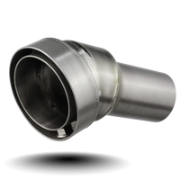 Suzuki GSX-S 750 2017-2026 MP-1 Slip-on exhaust Pro-Race exhaust systems