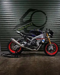 Aprilia Tuono 660 2021-2024 EVO-XC Full Titanium System Pro-Race exhaust systems