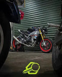 Aprilia Tuono 660 2021-2024 EVO-XC Full Titanium System Pro-Race exhaust systems