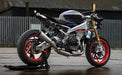 Aprilia Tuono 660 2021-2024 EVO-XC Full Titanium System Pro-Race exhaust systems