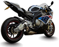 BMW S1000RR 2017-2018 GP-S1 Slip-on exhaust Pro-Race exhaust systems