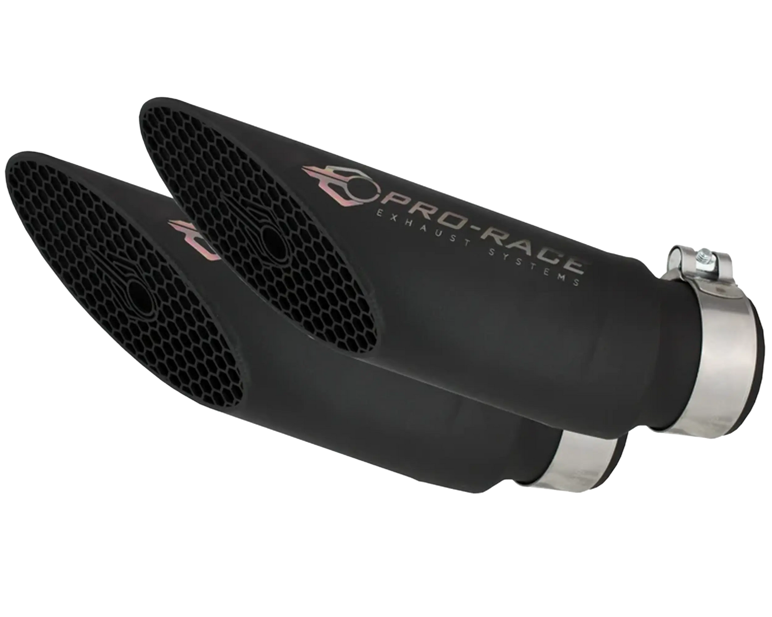 Suzuki GSX-R 1300 Hayabusa 2008-2020 GP-S1 Slip-on exhaust Pro-Race exhaust systems