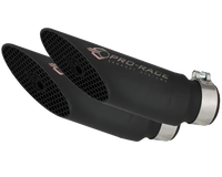 Suzuki GSX-R 1300 Hayabusa 2008-2020 GP-S1 Slip-on exhaust Pro-Race exhaust systems