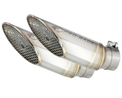 Suzuki GSX-R 1300 Hayabusa 2008-2020 GP-S1 Slip-on exhaust Pro-Race exhaust systems