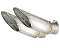 Suzuki GSX-R 1300 Hayabusa 2008-2020 GP-S1 Slip-on exhaust Pro-Race exhaust systems