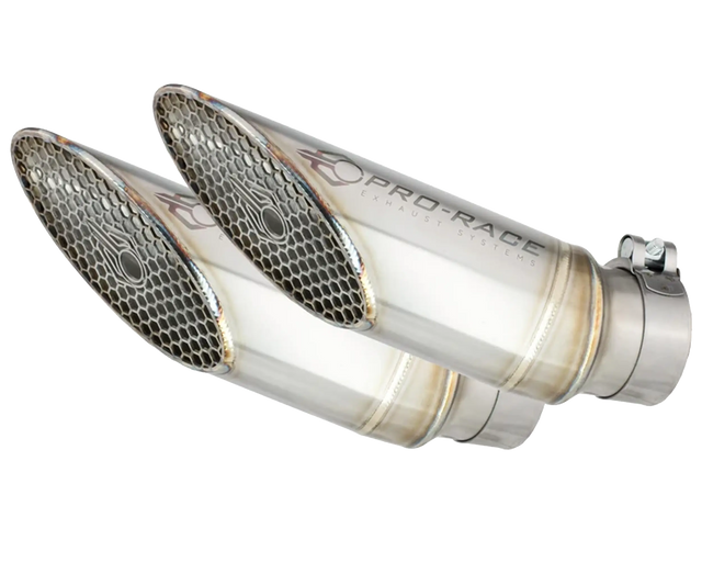 Suzuki GSX-R 1300 Hayabusa 2008-2020 GP-S1 Slip-on exhaust Pro-Race exhaust systems