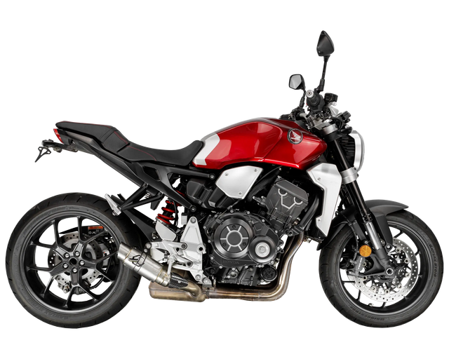 Honda CB1000R 2018-2026 GP-R1 Slip-on exhaust Pro-Race exhaust systems