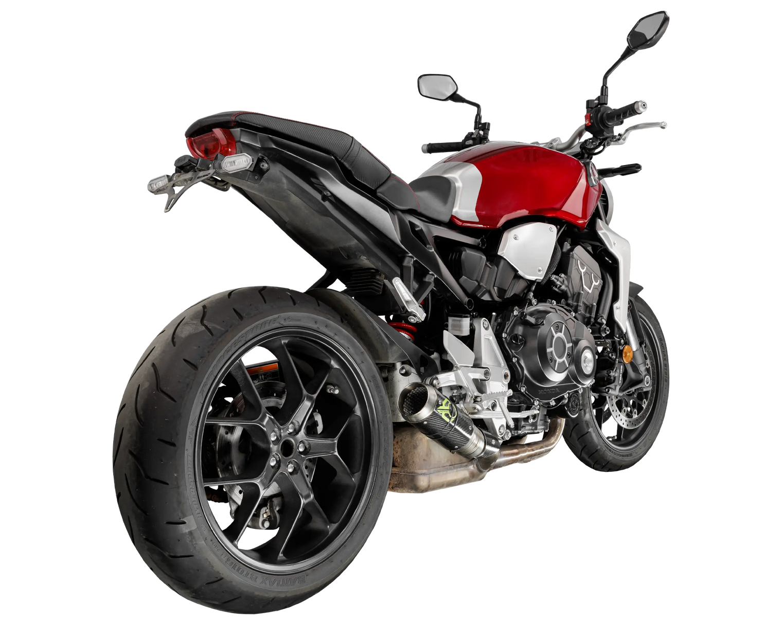Honda CB1000R 2018-2026 GP-R2 Slip-on exhaust Pro-Race exhaust systems