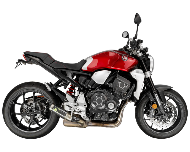 Honda CB1000R 2018-2026 GP-R2 Slip-on exhaust Pro-Race exhaust systems
