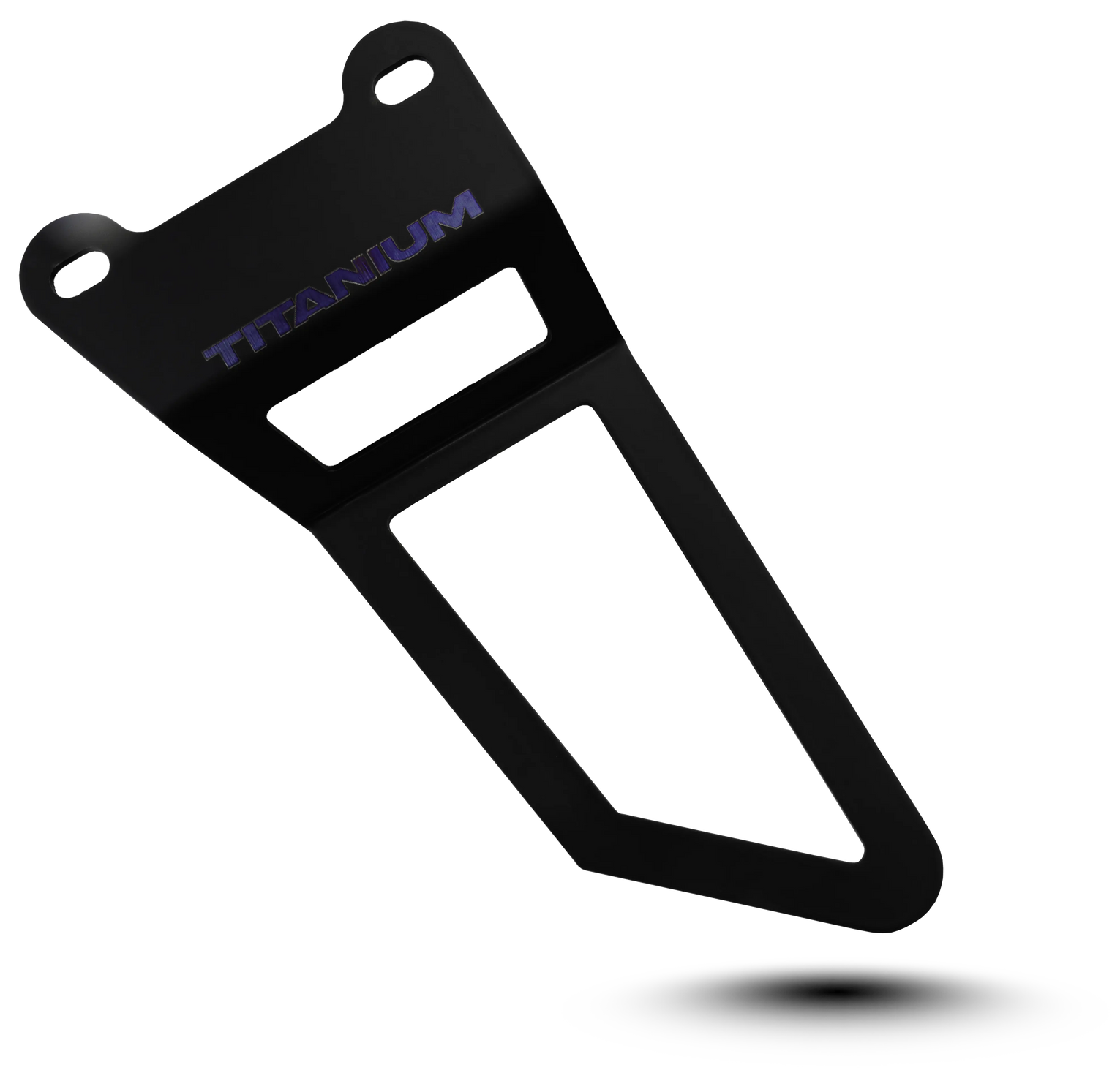 Triumph speed triple 1200 RS/RR 2021-2024 Titanium Chain guard Pro-Race exhaust systems