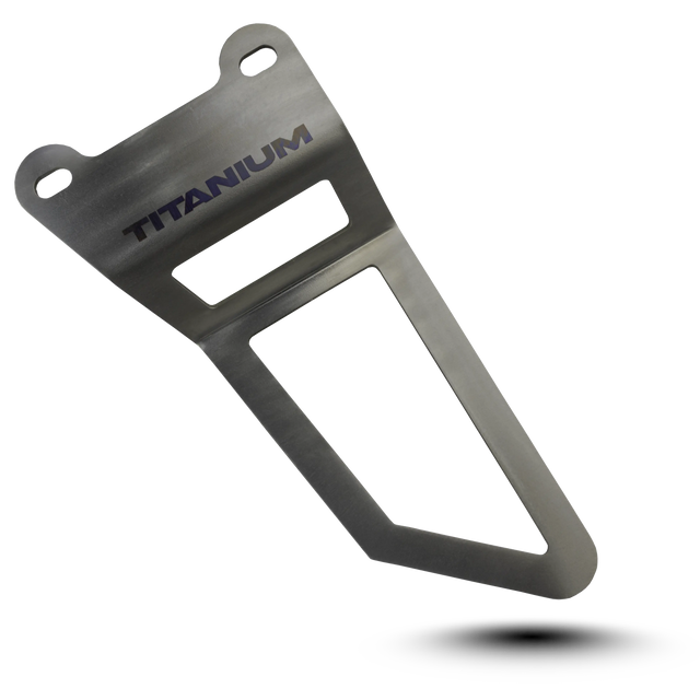Triumph speed triple 1200 RS/RR 2021-2024 Titanium Chain guard Pro-Race exhaust systems