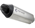BMW S1000RR 2019-2024 EVO-R slip-on exhaust Pro-Race exhaust systems