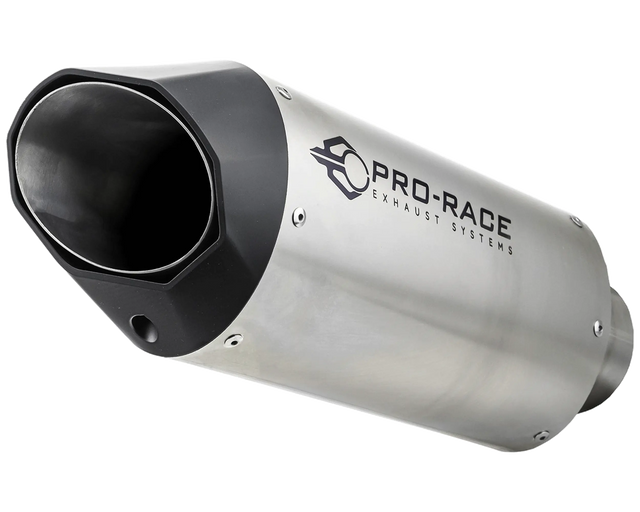 BMW S1000RR 2019-2024 EVO-R slip-on exhaust Pro-Race exhaust systems