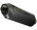 EVO-X Universal Slip-on exhaust (350mm Sleeve) Pro-Race exhaust systems