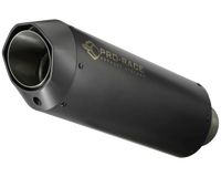 EVO-X Universal Slip-on exhaust (350mm Sleeve) Pro-Race exhaust systems