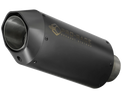 EVO-X Universal Slip-on exhaust (250mm Sleeve) Pro-Race exhaust systems