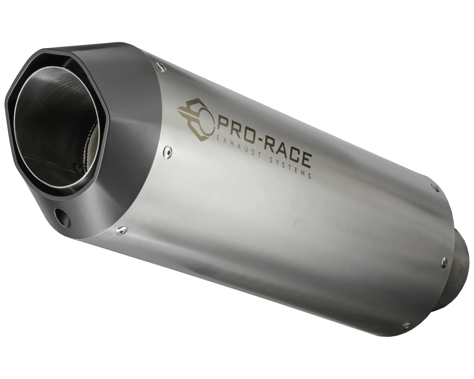 EVO-X Universal Slip-on exhaust (350mm Sleeve) Pro-Race exhaust systems