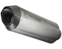 EVO-X Universal Slip-on exhaust (350mm Sleeve) Pro-Race exhaust systems