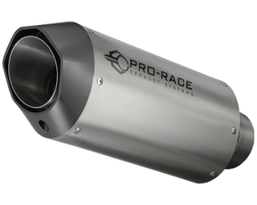 EVO-X Universal Slip-on exhaust (250mm Sleeve) Pro-Race exhaust systems