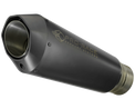 EVO-XC Universal Slip-on exhaust (250mm Sleeve) Pro-Race exhaust systems
