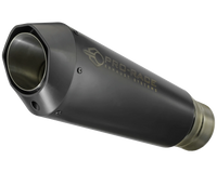 EVO-XC Universal Slip-on exhaust (250mm Sleeve) Pro-Race exhaust systems