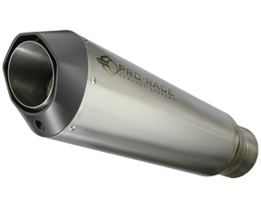 EVO-XC Universal Slip-on exhaust (350mm Sleeve) Pro-Race exhaust systems