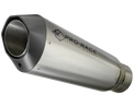 EVO-XC Universal Slip-on exhaust (250mm Sleeve) Pro-Race exhaust systems