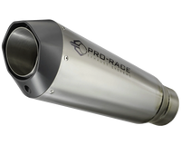 EVO-XC Universal Slip-on exhaust (250mm Sleeve) Pro-Race exhaust systems