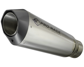EVO-XC Universal Slip-on exhaust (250mm Sleeve) Pro-Race exhaust systems