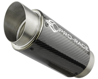 Honda CB1000R 2018-2026 GP-R1 Slip-on exhaust Pro-Race exhaust systems