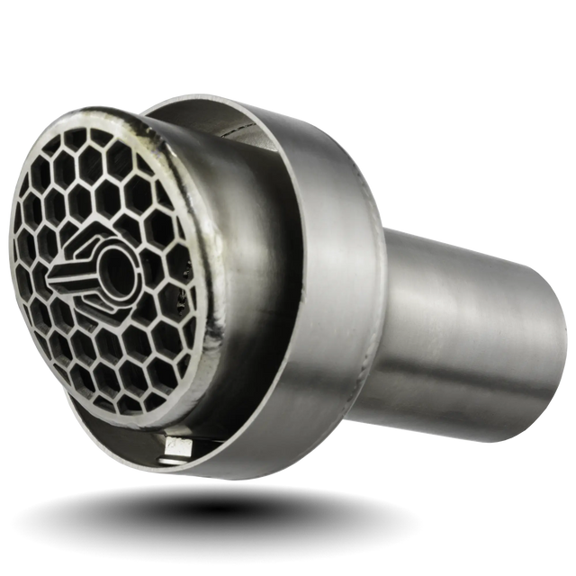 GP-R1 Removable DB-Killer Pro-Race exhaust systems