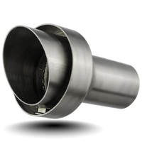 GP-R1 Removable DB-Killer Pro-Race exhaust systems
