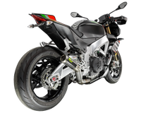 Aprilia Tuono V4 2017-2020 GP-R2 Slip-on exhaust Pro-Race exhaust systems