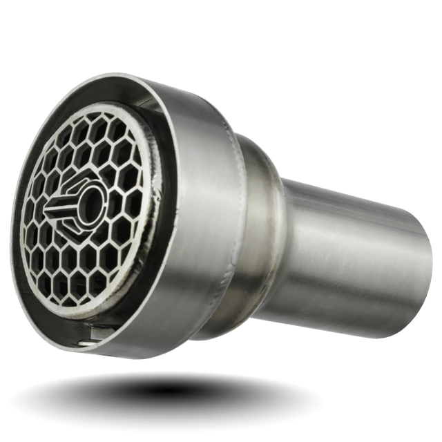 GP-R2 Removable DB-Killer Pro-Race exhaust systems