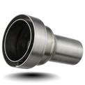 GP-R2 Removable DB-Killer Pro-Race exhaust systems