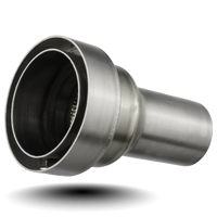 GP-R2 Removable DB-Killer Pro-Race exhaust systems