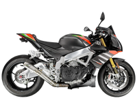 Aprilia Tuono V4 2017-2020 GP-R2 Slip-on exhaust Pro-Race exhaust systems