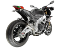 Aprilia Tuono V4 2017-2020 GP-R2 Slip-on exhaust Pro-Race exhaust systems