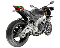 Aprilia Tuono V4 2017-2020 GP-R2 Slip-on exhaust Pro-Race exhaust systems