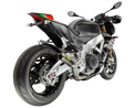Aprilia Tuono V4 2017-2020 GP-R3 Slip-on exhaust Pro-Race exhaust systems