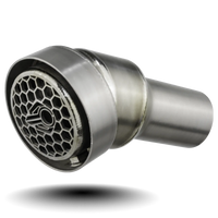 GP-R3 Removable DB-Killer Pro-Race exhaust systems