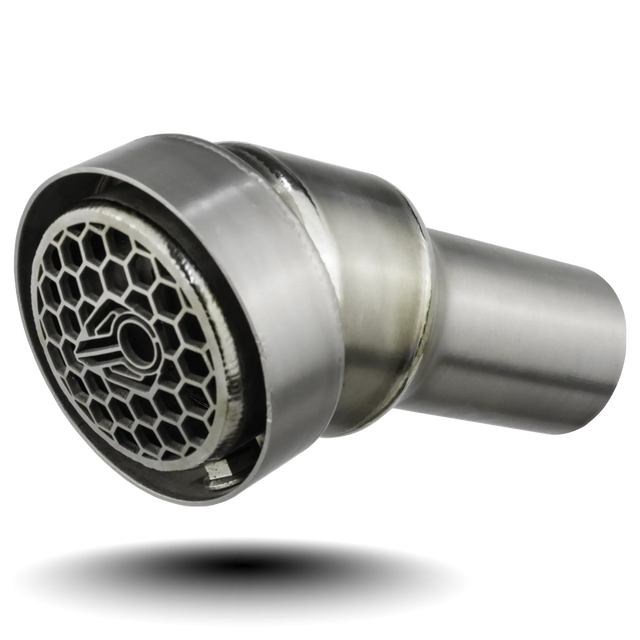 GP-R3 Removable DB-Killer Pro-Race exhaust systems