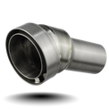 GP-R3 Removable DB-Killer Pro-Race exhaust systems