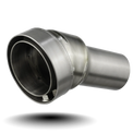 GP-R3 Removable DB-Killer Pro-Race exhaust systems